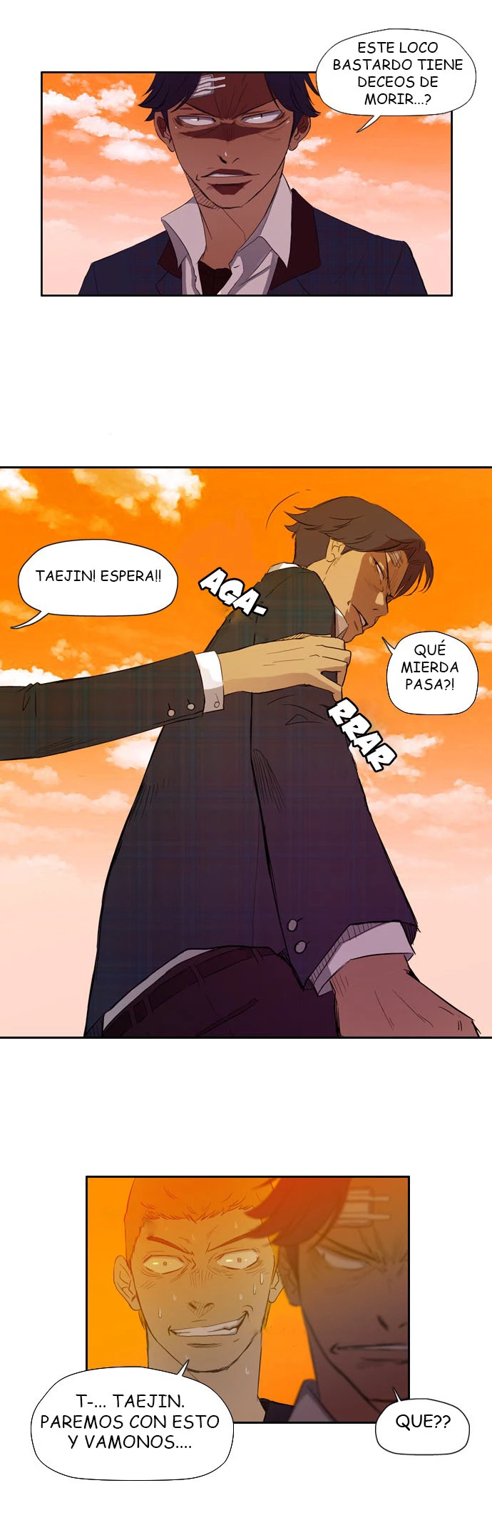 Wind Breaker (RompeVientos) > Capitulo 8 > Page 111